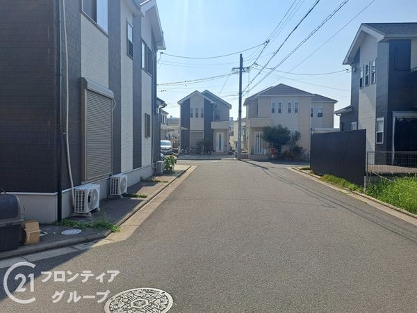 堺市東区南野田の中古一戸建て