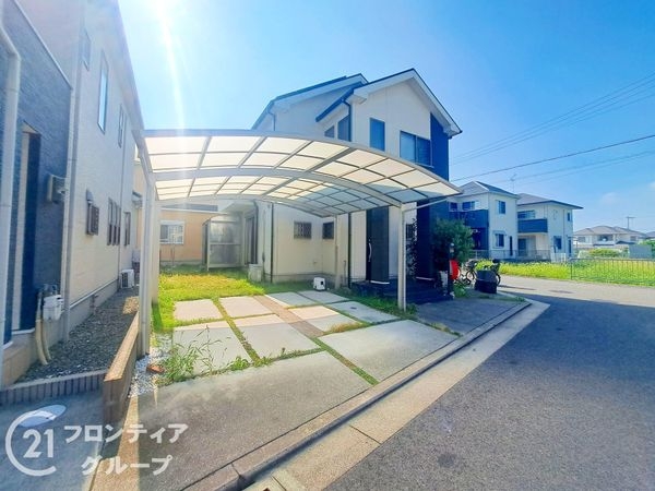 堺市東区南野田の中古一戸建て