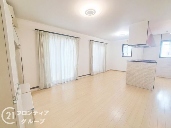 堺市東区南野田の中古一戸建て