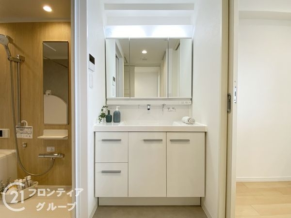グランアルト駒川中野　中古マンション