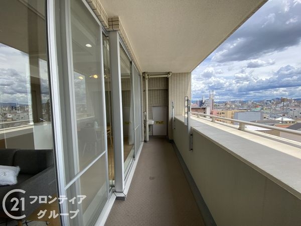 グランアルト駒川中野　中古マンション
