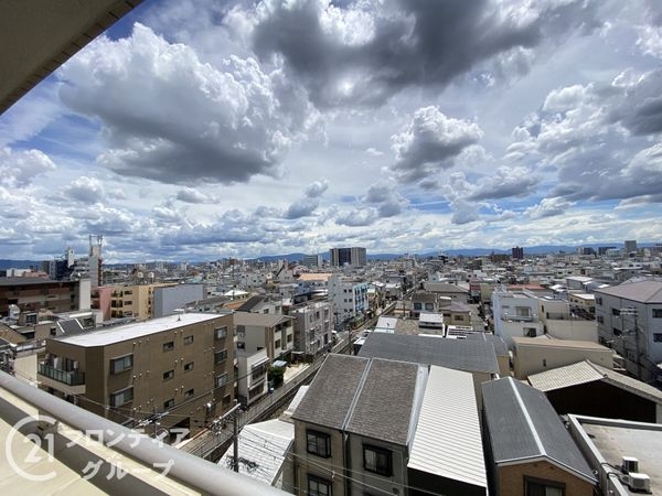 グランアルト駒川中野　中古マンション