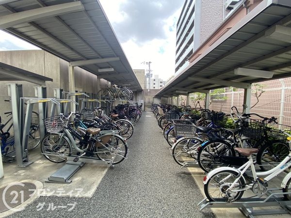 グランアルト駒川中野　中古マンション