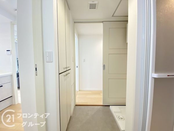 グランアルト駒川中野　中古マンション
