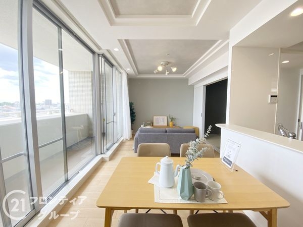 グランアルト駒川中野　中古マンション