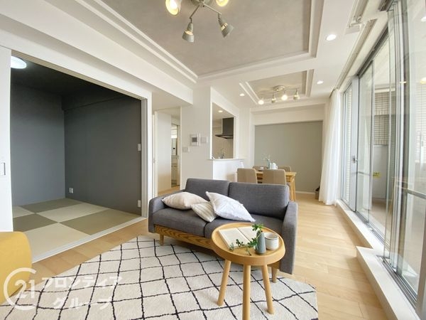 グランアルト駒川中野　中古マンション