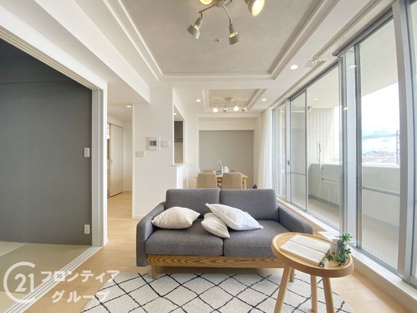 グランアルト駒川中野　中古マンション