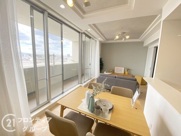 グランアルト駒川中野　中古マンション
