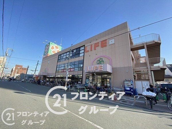 ブラームス天王寺東 中古マンション(ライフ杭全店)
