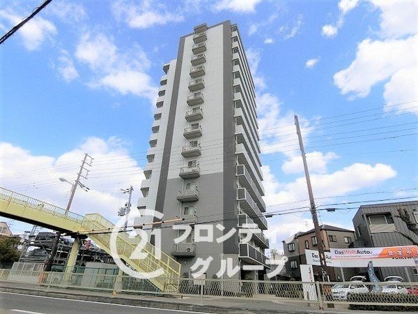 ブラームス天王寺東　中古マンション