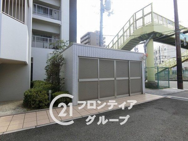 ブラームス天王寺東　中古マンション
