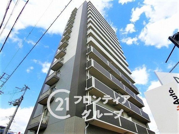 ブラームス天王寺東　中古マンション
