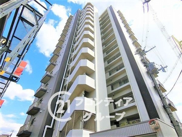 ブラームス天王寺東　中古マンション