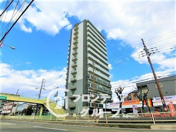 ブラームス天王寺東　中古マンション