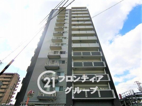 ブラームス天王寺東　中古マンション