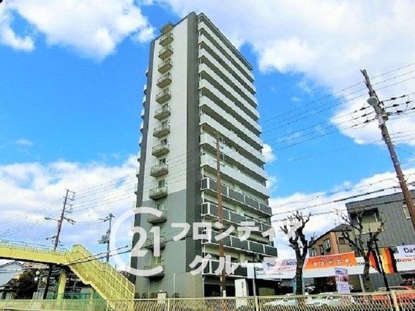 ブラームス天王寺東　中古マンション
