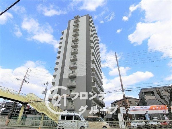ブラームス天王寺東　中古マンション