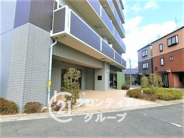 ブラームス天王寺東　中古マンション