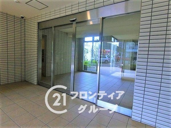 ブラームス天王寺東　中古マンション