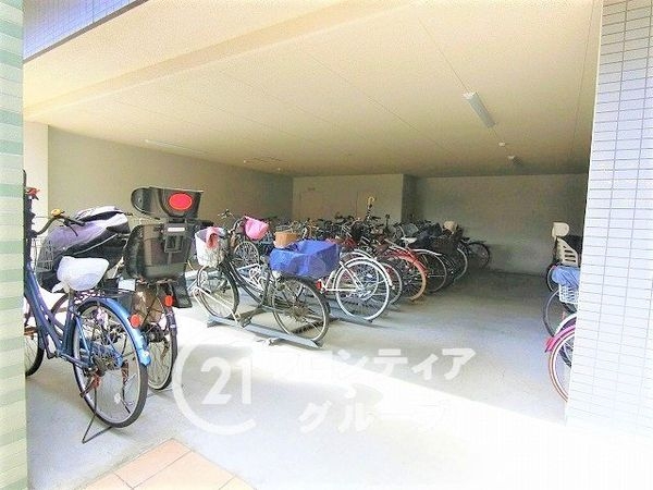 ブラームス天王寺東　中古マンション