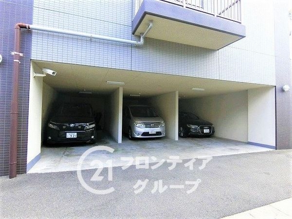 ブラームス天王寺東　中古マンション