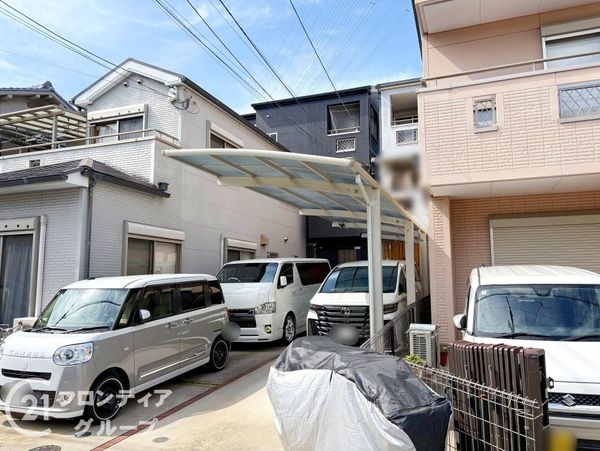 堺市堺区浅香山町１丁の中古一戸建て