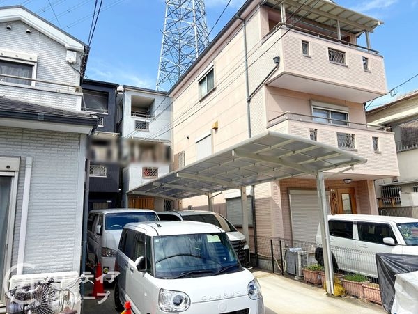 堺市堺区浅香山町１丁の中古一戸建て