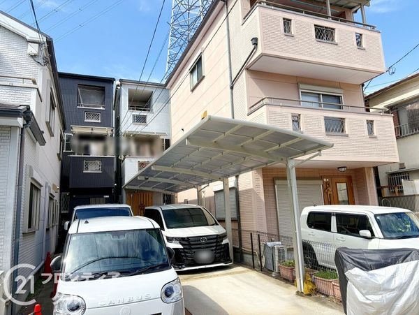 堺市堺区浅香山町１丁の中古一戸建て