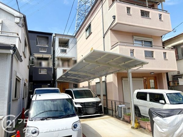 堺市堺区浅香山町１丁　中古一戸建て