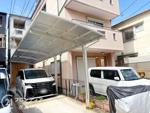 堺市堺区浅香山町１丁の中古一戸建て