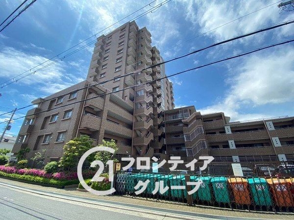 ローレルコート上野芝　中古マンション