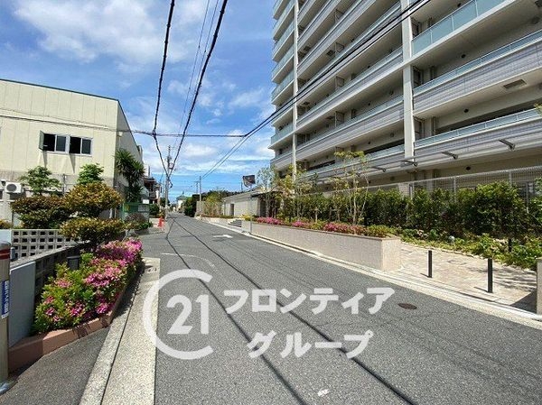 ローレルコート上野芝　中古マンション