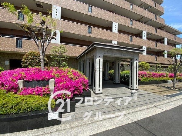 ローレルコート上野芝　中古マンション