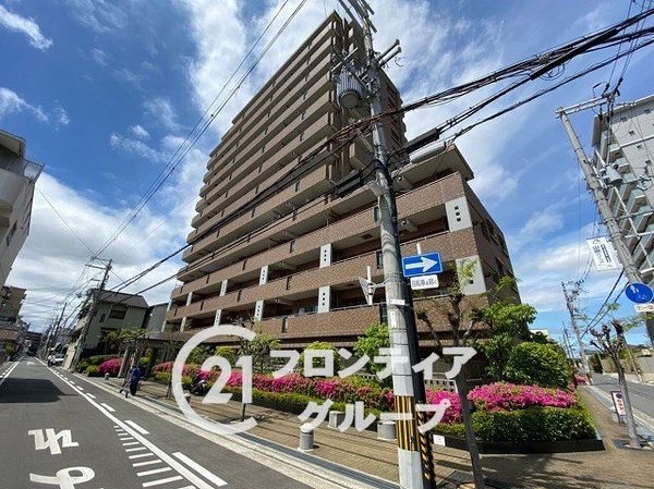 ローレルコート上野芝　中古マンション