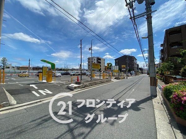 ローレルコート上野芝　中古マンション