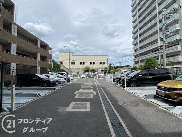 ローレルコート上野芝　中古マンション