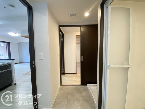ローレルコート上野芝　中古マンション