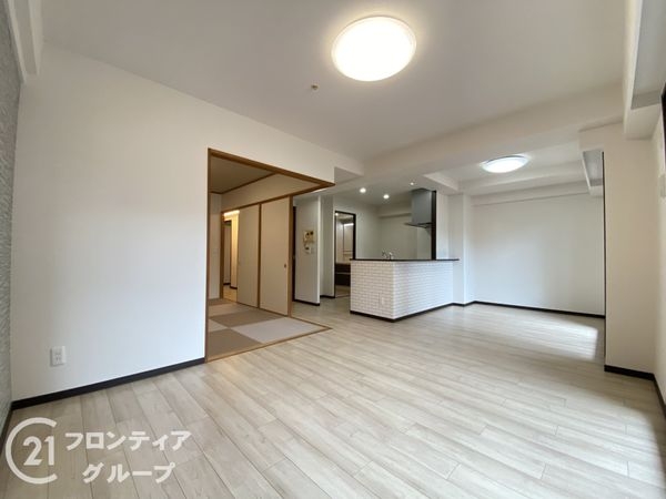 ローレルコート上野芝　中古マンション
