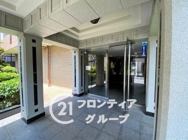 ローレルコート上野芝　中古マンション