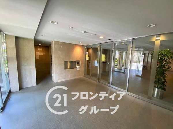 ローレルコート上野芝　中古マンション
