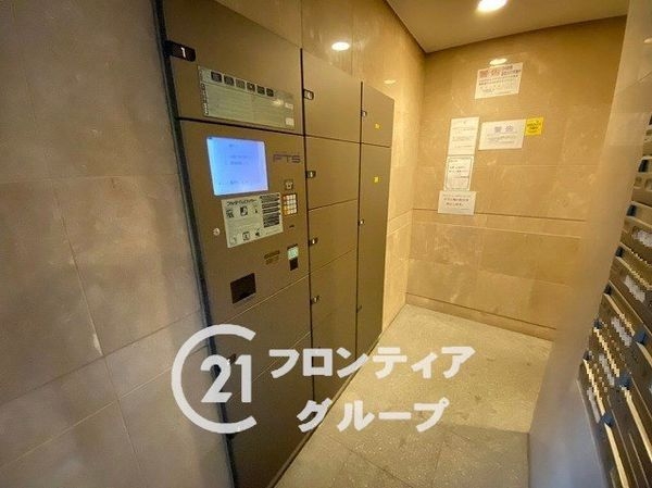 ローレルコート上野芝　中古マンション