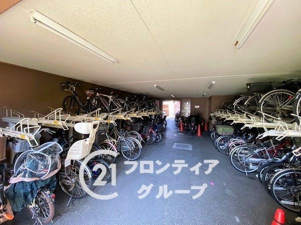 ローレルコート上野芝　中古マンション