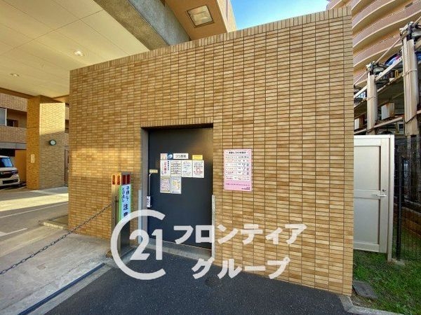 APAガーデンパーク上野芝　中古マンション