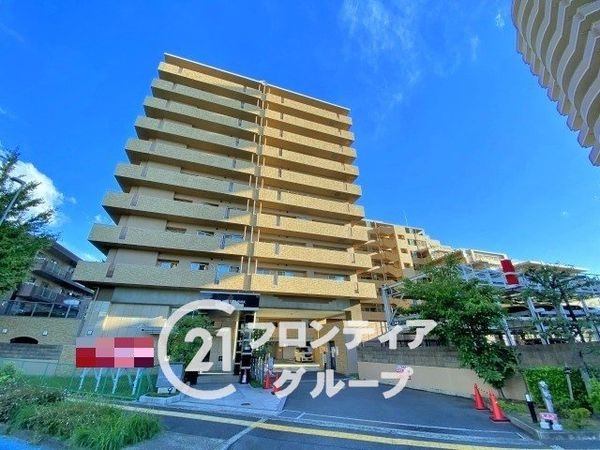 APAガーデンパーク上野芝　中古マンション