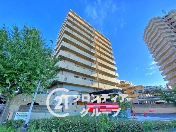 APAガーデンパーク上野芝　中古マンション