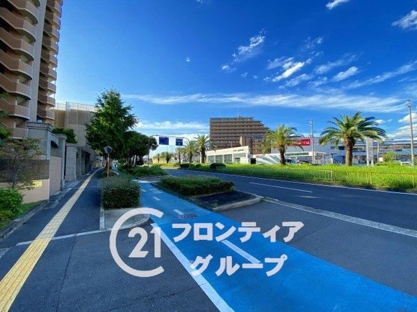 APAガーデンパーク上野芝　中古マンション