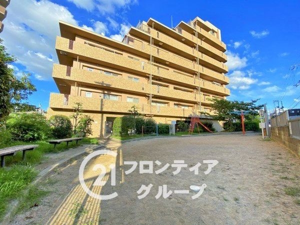 APAガーデンパーク上野芝　中古マンション