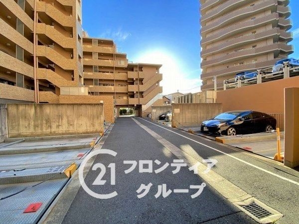 APAガーデンパーク上野芝　中古マンション