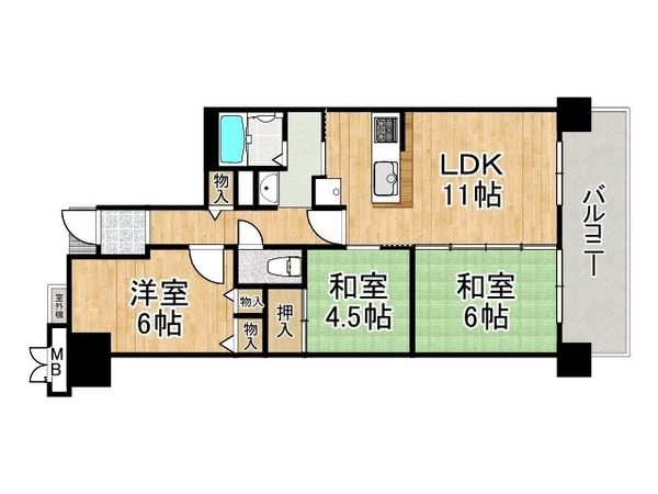 レックスガーデン堺東　中古マンション