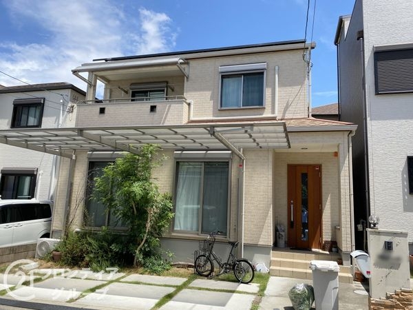 堺市中区深井畑山町の中古一戸建て
